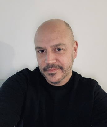Mark Billingham