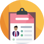 Clipboard icon 